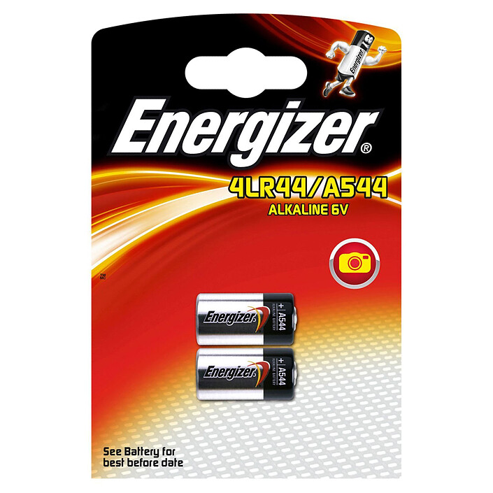 Energizer 4LR44/A544 (par 2)