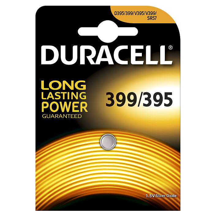 Duracell 399/395 1.5V