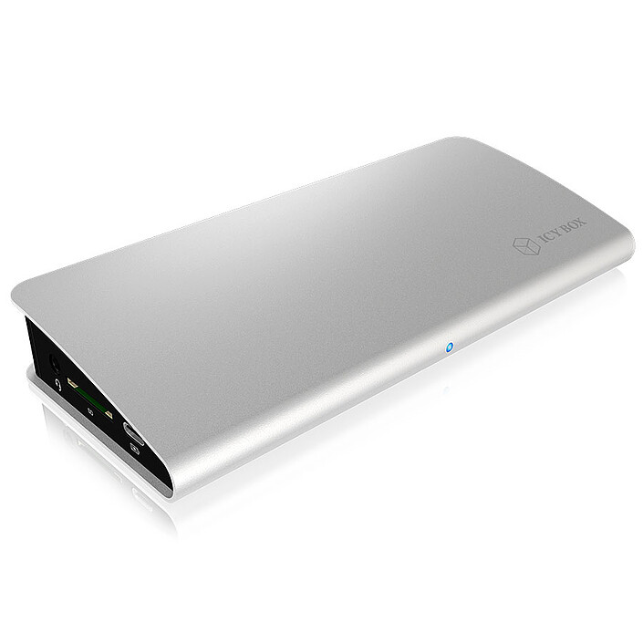 Review ICY BOX IB-DK2403-C