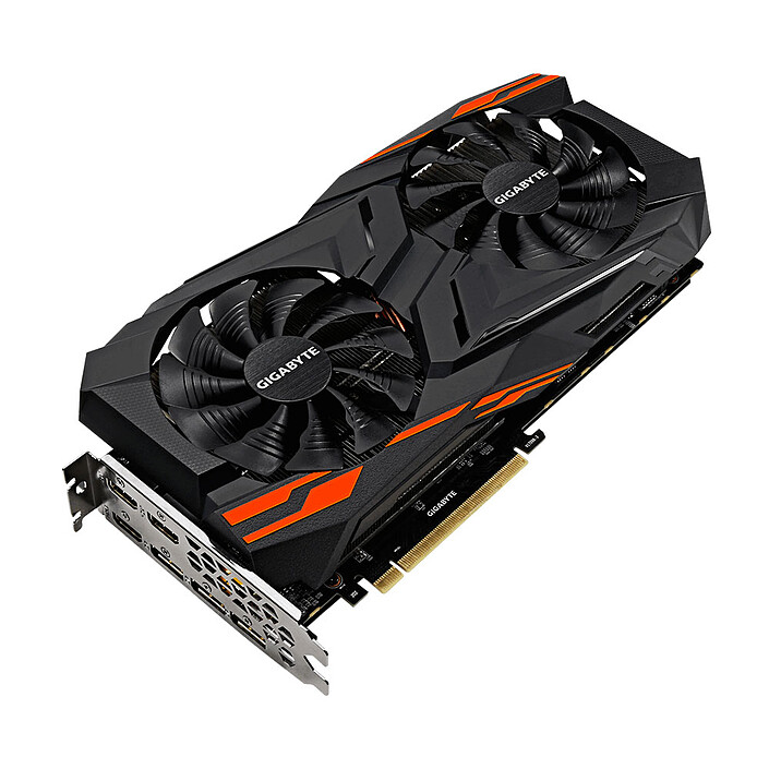 Avis Gigabyte Radeon RX Vega 56 Gaming OC 8G