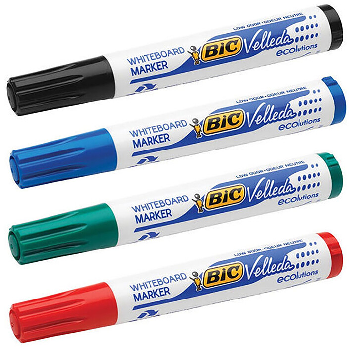 BIC Velleda 1751 x4
