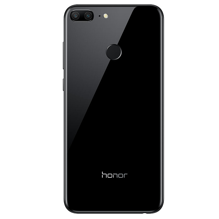 Honor 9 Lite Noir (4 Go / 64 Go) pas cher