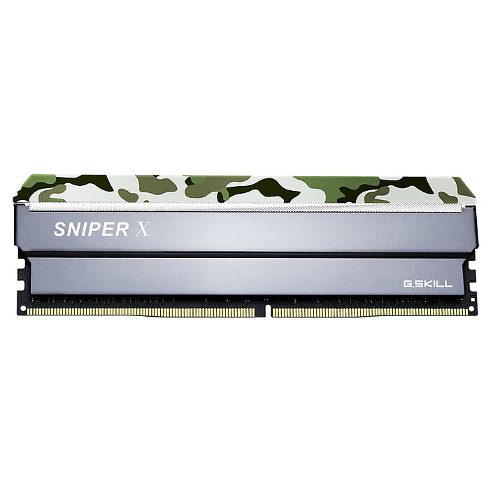 Nota G.Skill Sniper X Series 32 GB (2x 16 GB) DDR4 3200 MHz CL16