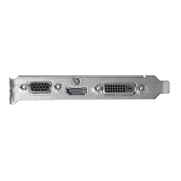 Avis ASUS GeForce GT710-SL-2GD5