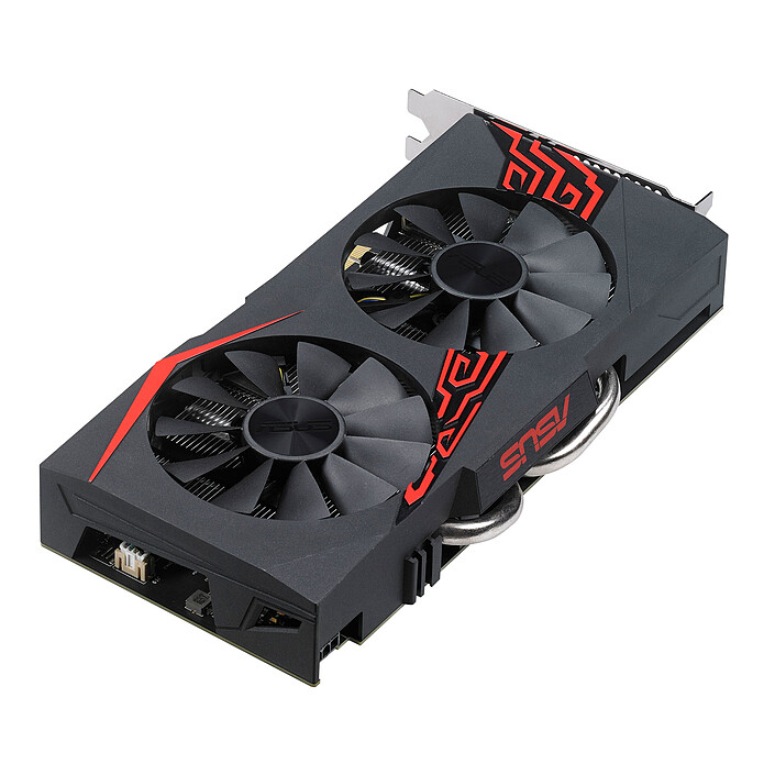 Avis ASUS EX-RX570-4G