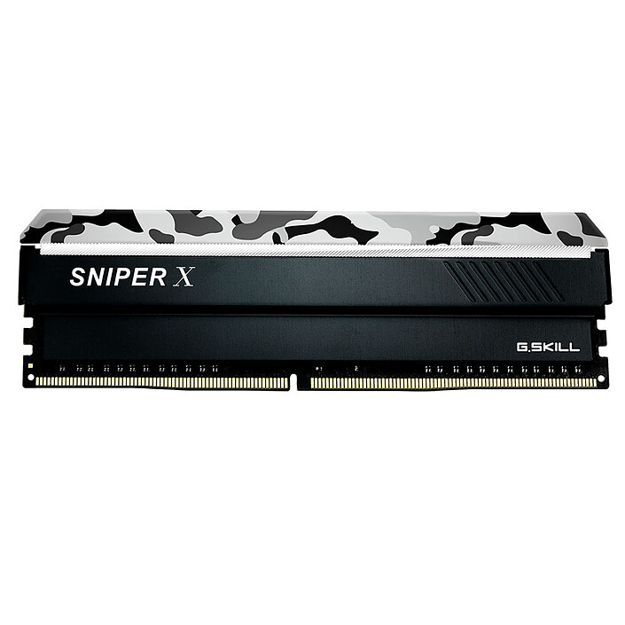Review G.Skill Sniper X Series 16GB (2x8GB) DDR4 3600MHz CL19