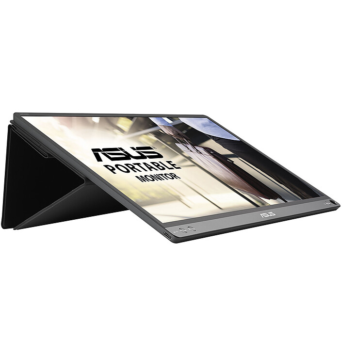 ASUS 15.6" LED - ZenScreen MB16AP pas cher