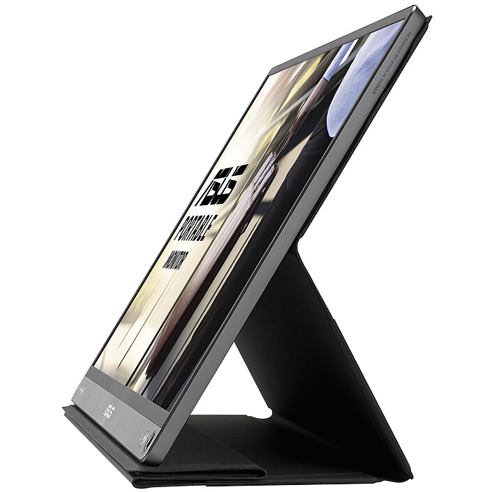 Avis ASUS 15.6" LED - ZenScreen MB16AP