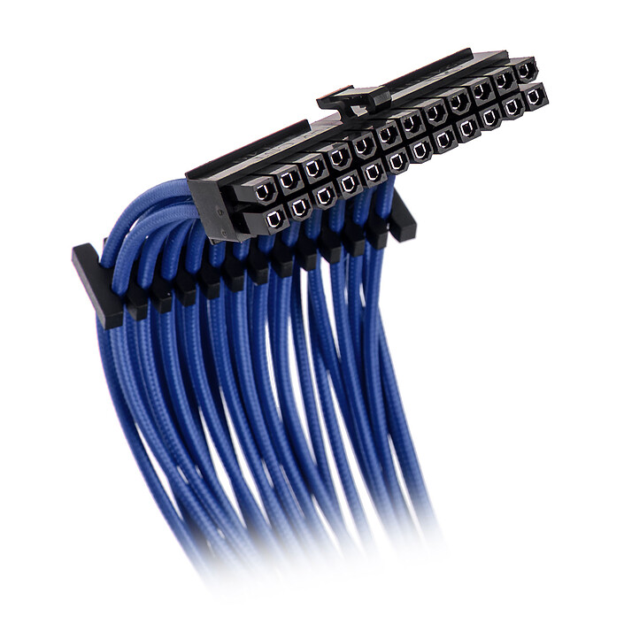 Acheter BitFenix Alchemy - Extension Cable Kit - bleu