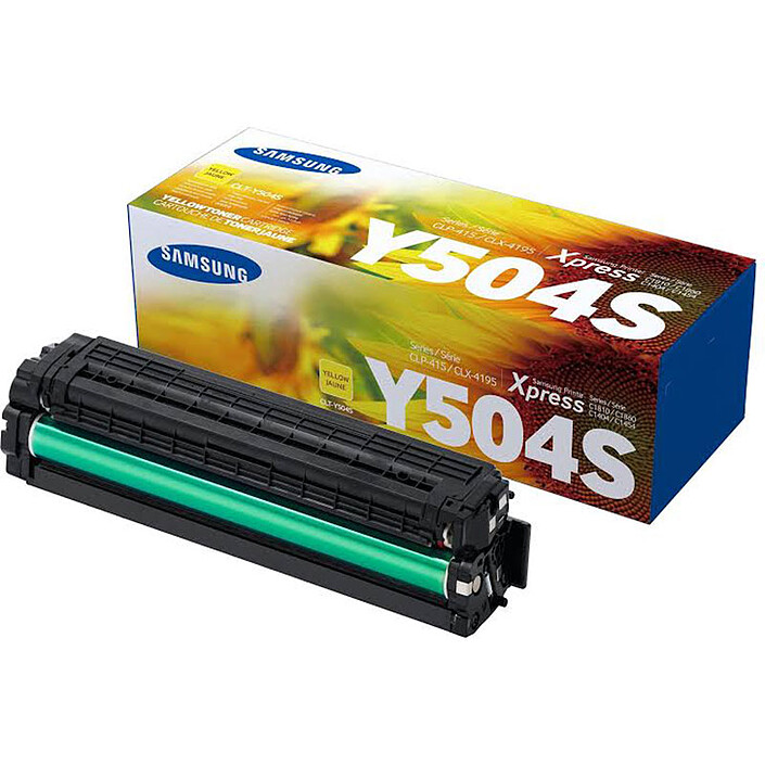 Samsung CLT-Y504S