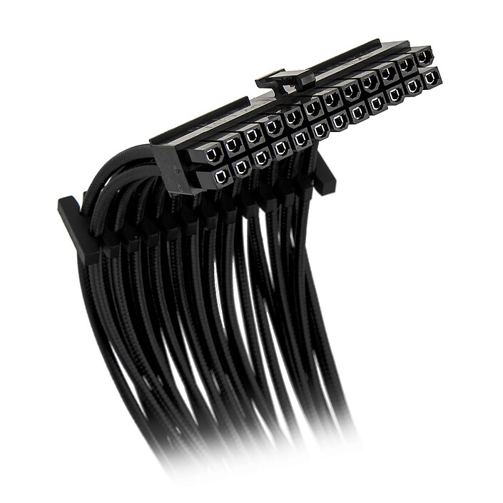 Acquista BitFenix Alchemy - Kit di cavi di estensione - nero