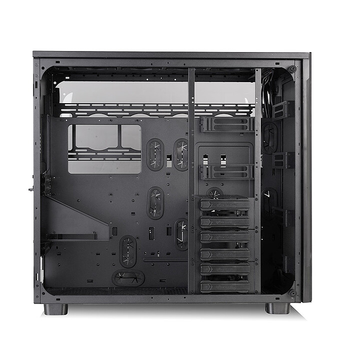 Opiniones sobre Thermaltake View 91 Tempered Glass RGB Edition