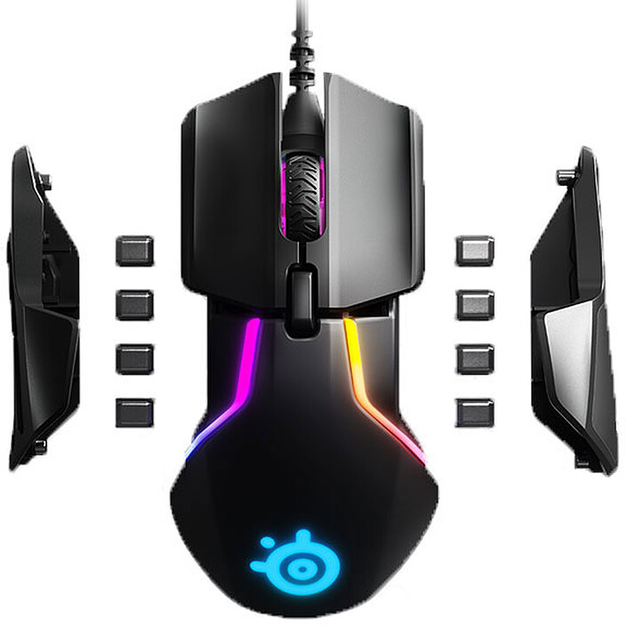 Acheter SteelSeries Rival 600