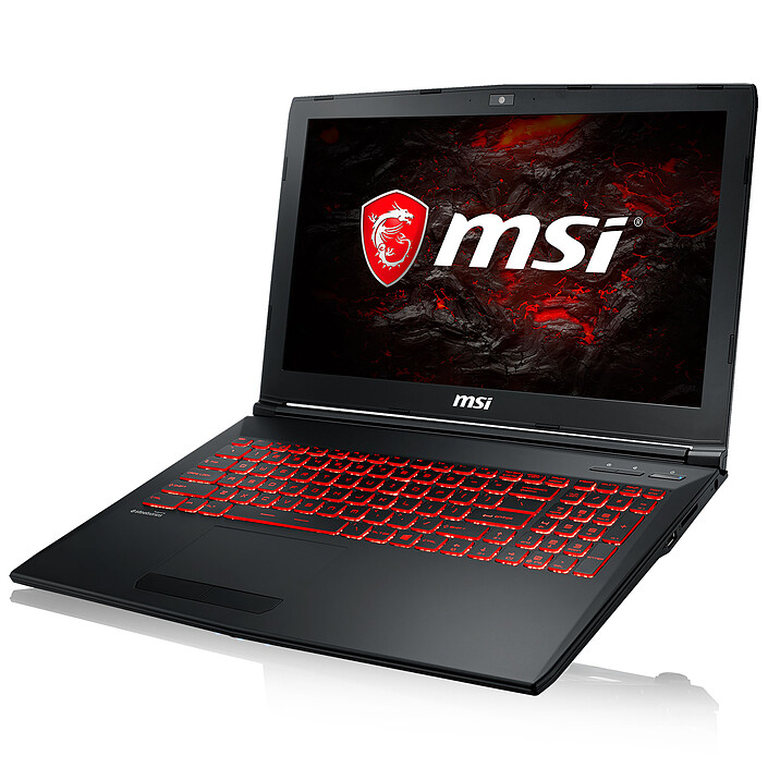 MSI GL62MVR 7RFX-1233XFR
