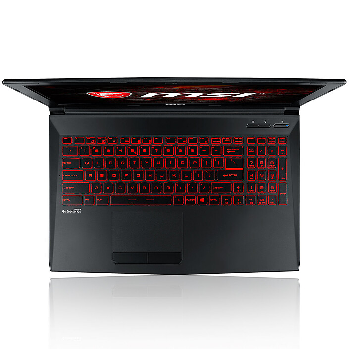 Avis MSI GL62MVR 7RFX-1233XFR