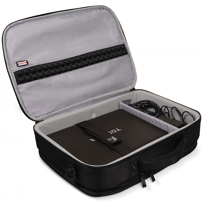 Nota PORT Designs Manhattan Clamshell Backfile