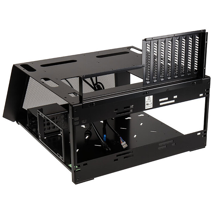 Opiniones sobre Lian Li PC-T70 (Negro)