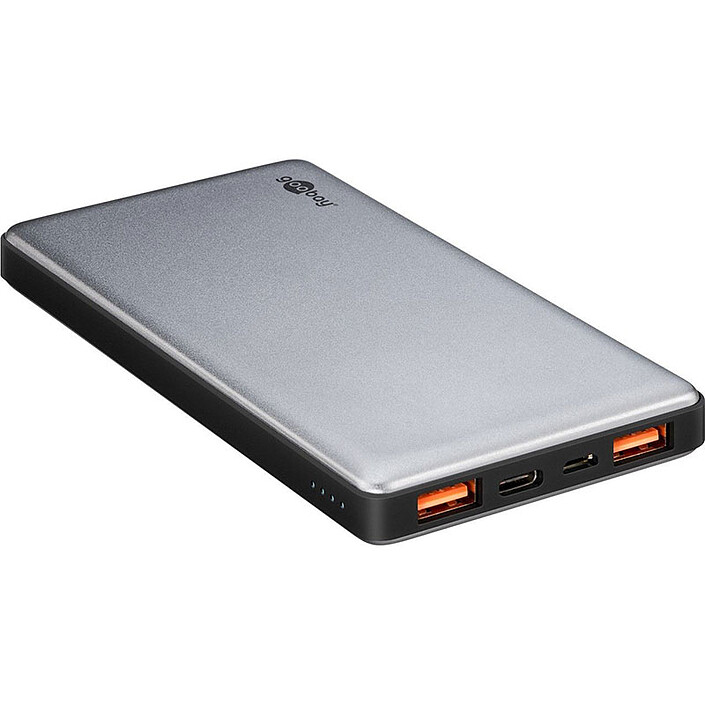 Goobay Quickcharge Powerbank 10.0
