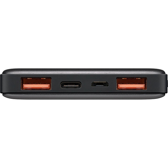 Opiniones sobre Goobay Quickcharge Powerbank 10.0