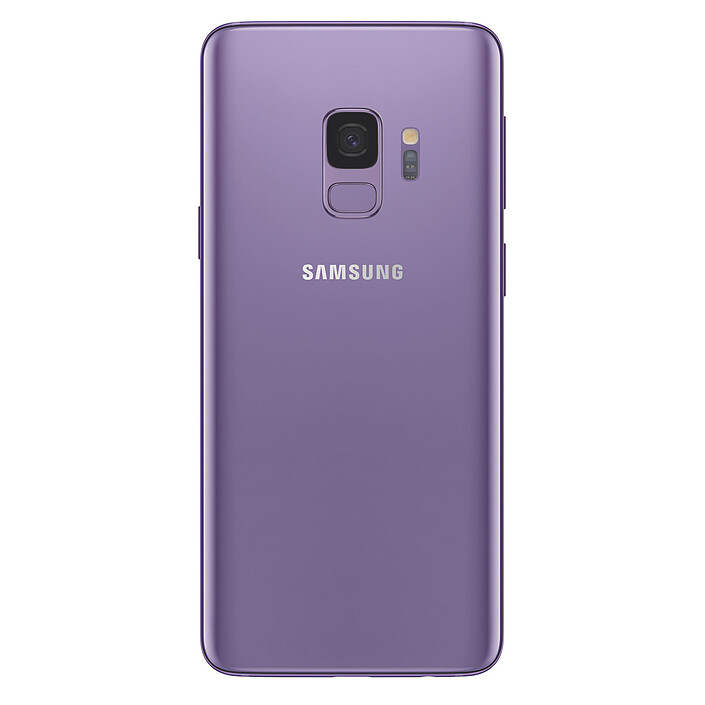 Samsung Galaxy S9 SM-G960F Ultra Violet 64 Go · Reconditionné pas cher
