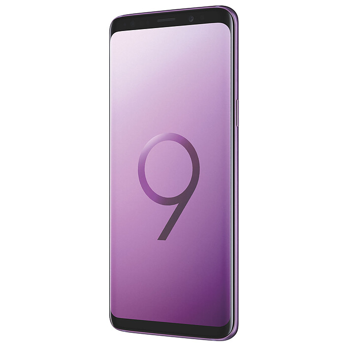 Avis Samsung Galaxy S9 SM-G960F Ultra Violet 64 Go · Reconditionné