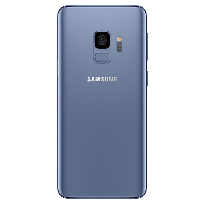 Samsung Galaxy S9 SM-G960F Bleu Corail 64 Go · Reconditionné pas cher