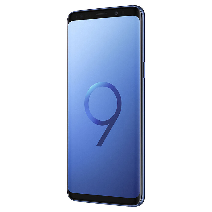 Avis Samsung Galaxy S9 SM-G960F Bleu Corail 64 Go · Reconditionné