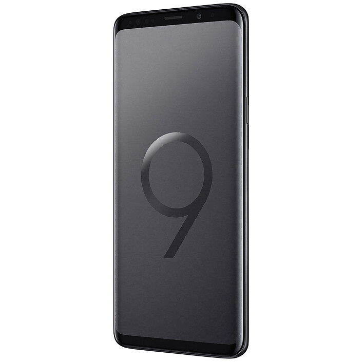 Avis Samsung Galaxy S9+ SM-G965F Noir Carbone 256 Go