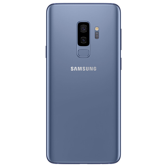Samsung Galaxy S9+ SM-G965F Bleu Corail 64 Go · Reconditionné pas cher