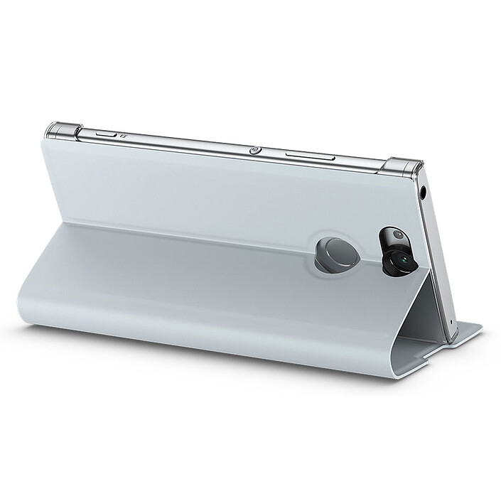 Acheter Sony Style Cover Stand Argent Xperia XA2