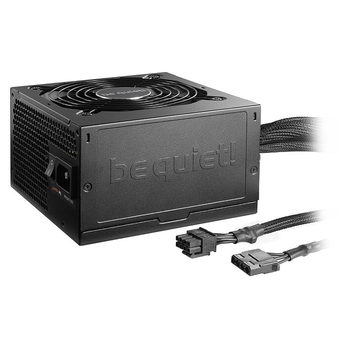 Avis be quiet! System Power 9 600W 80PLUS Bronze