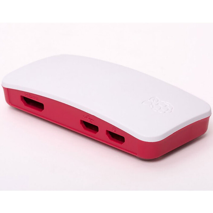 Raspberry Pi Zero Case Blanc pas cher