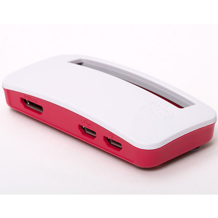 Avis Raspberry Pi Zero Case Blanc