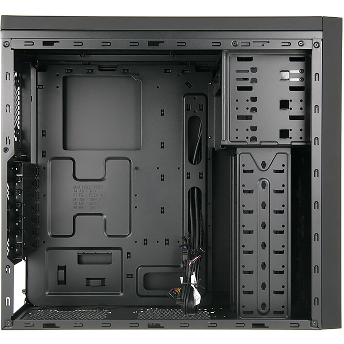 Avis BitFenix Shinobi Core (noir)