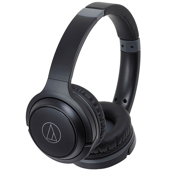Audio-Technica ATH-S200BT Nero