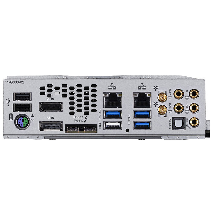 Gigabyte X299 DESIGNARE EX pas cher