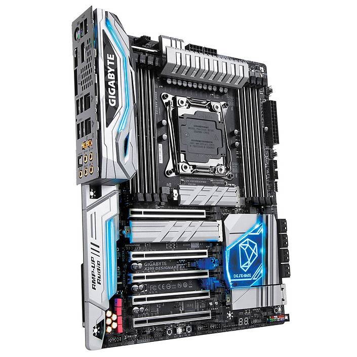 Acheter Gigabyte X299 DESIGNARE EX