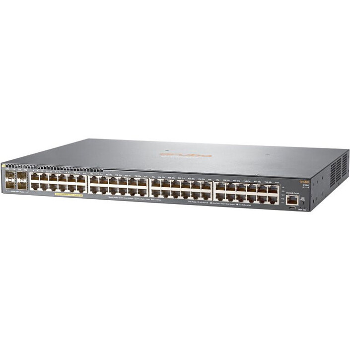 HPE Aruba 2540-48G-POE+