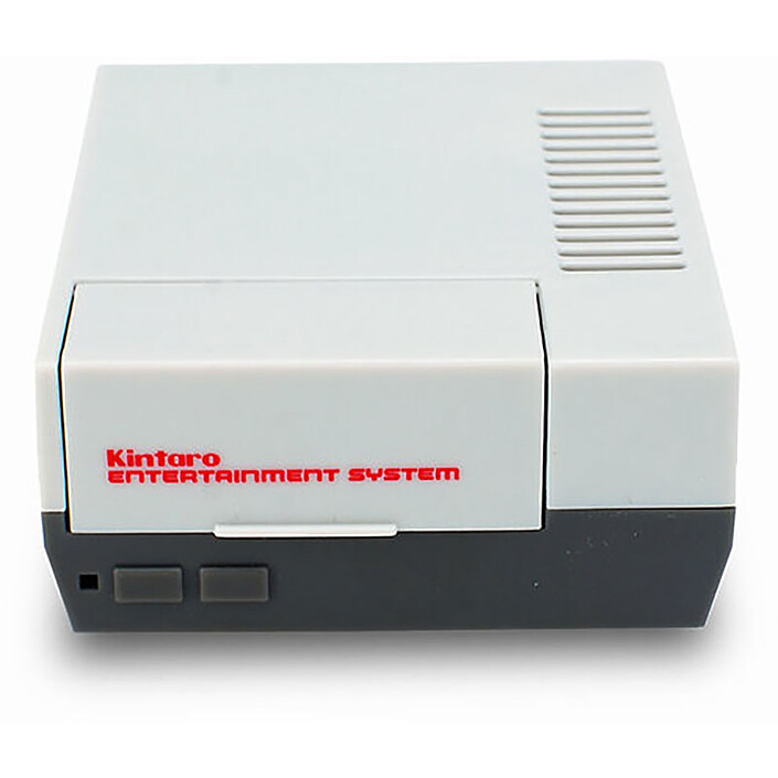 Kintaro NES inspired case pour Raspberry Pi 1 Model B+ / Pi 2 / 3