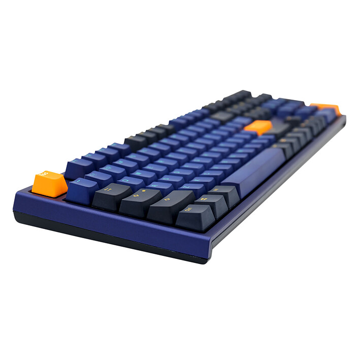 Acheter Ducky Channel One 2 Horizon (Cherry MX Speed Silver)