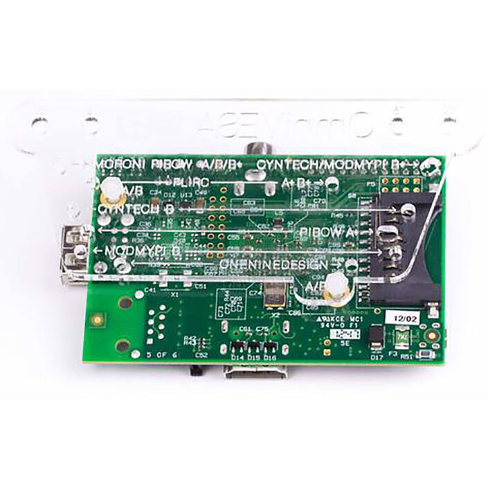 Avis Pimoroni OmniVESA