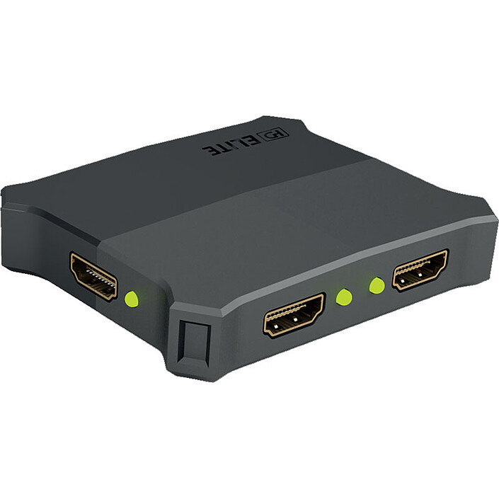 HDElite PowerHD TurboHD Switch 5 ports