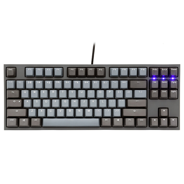 Ducky Channel One 2 TKL Skyline (Cherry MX Brown)