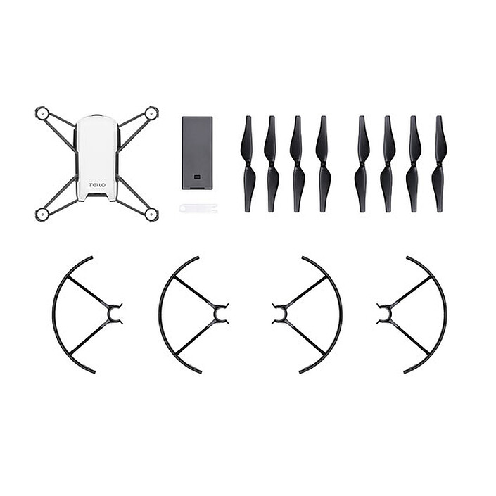DJI Ryze Tello a bajo precio