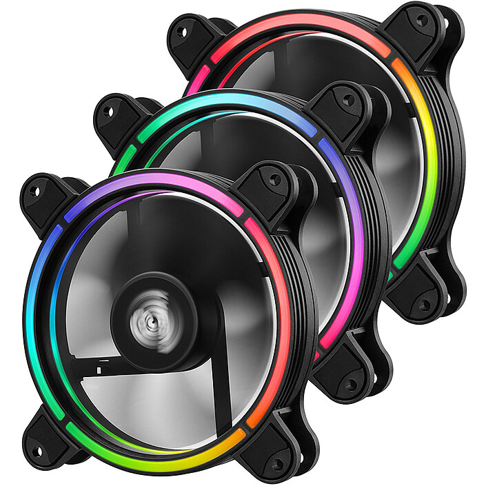Avis Enermax T.B. RGB 120 mm Pack de 3