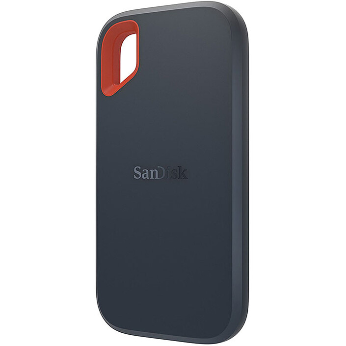 Avis SanDisk Extreme Portable SSD 2 To
