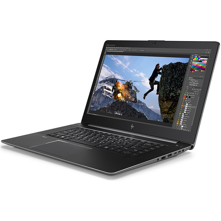 Avis HP ZBook Studio G4 (Y6K16ET)