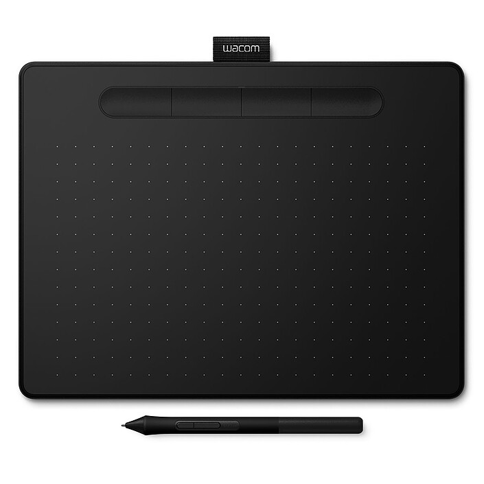 Review Wacom Intuos S Black