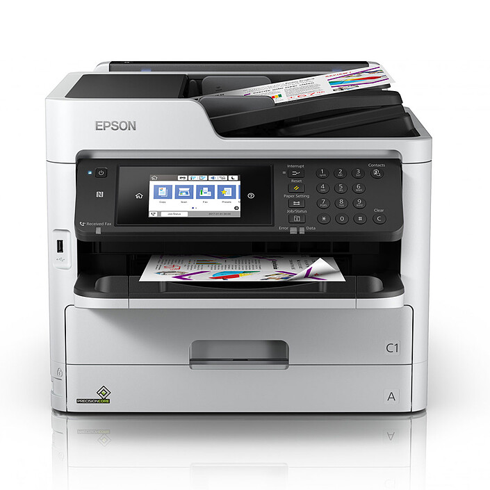 Epson WorkForce Pro WF-C5710DWF
