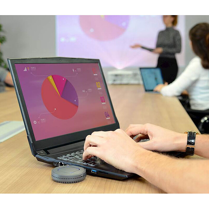 Review Optoma QuickCast Transmitter